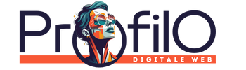 Logo Profilo Digitale Web (Agenzia di Marketing Digitale a Mascali)